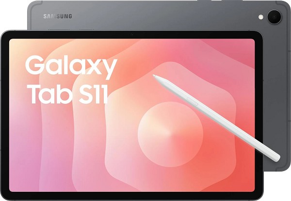 Samsung Galaxy Tab S11 X730, Gray, 12GB RAM, 256GB