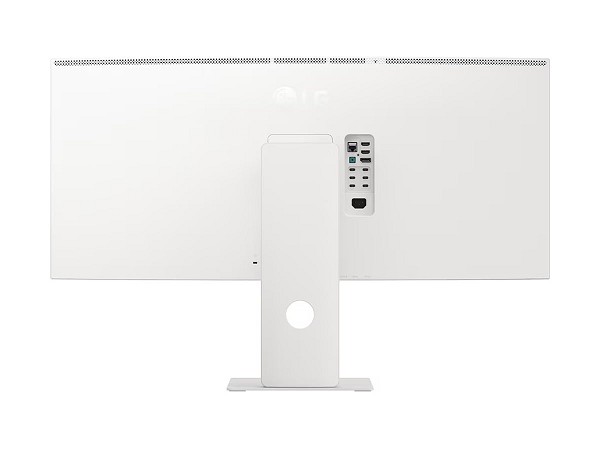 LG UltraFine 40WT95UF-W, 39.7" oben