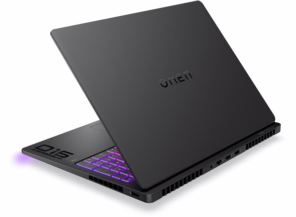 HP OMEN Max Gaming Laptop 16-ak0473ng - 16", AMD R oben