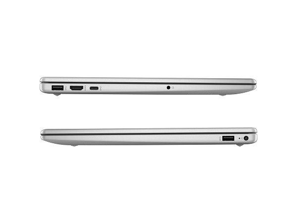 Preview: HP Laptop 15-fc0063ng - AMD Ryzen 5 7430U / 2.3 GH hinten