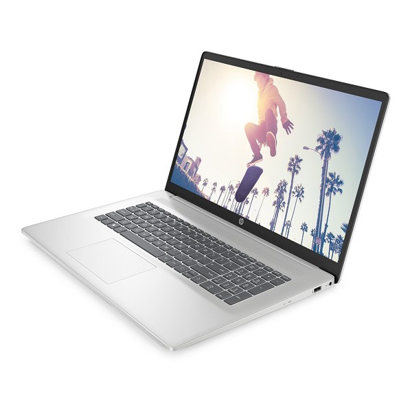 Preview: HP Laptop 17-cn4159ng, Natural Silver - 17.3