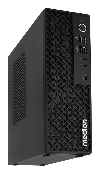 Preview: MEDION PICOWORX T80III MD340012 - Intel Core Ultra 5 228V, 3 links