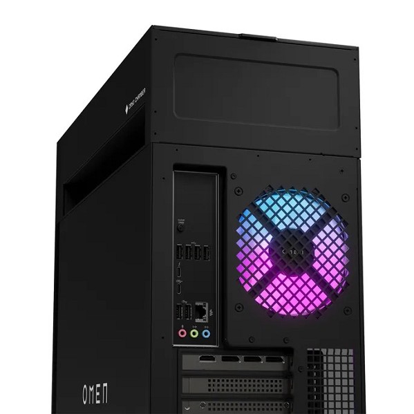 Preview: HP Omen 45L Desktop GT23-0091ng - AMD Ryzen 9 9950 rechts