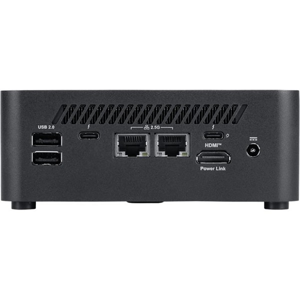 Preview: MSI Cubi NUC AI+ 2MG-030AT- Intel Core Core Ultra links