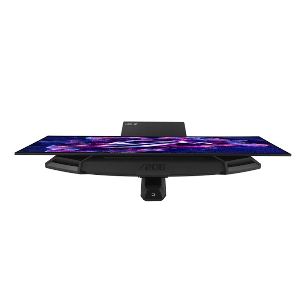 ASUS ROG Strix XG27AQWMG LED display 67,3 cm (26.5") 2560 x  oben