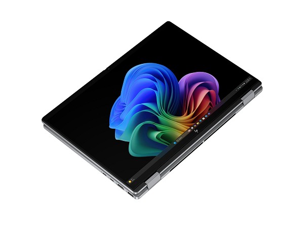 Preview: HP OmniBook X Flip Next Gen AI Laptop 14-fm0455ng rechts