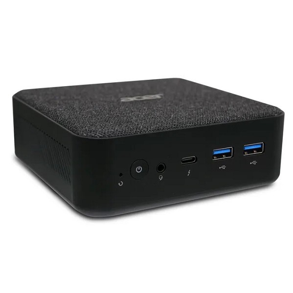 Acer Revo RB102 - Intel Core 5 120U, 16 GB RAM, 51