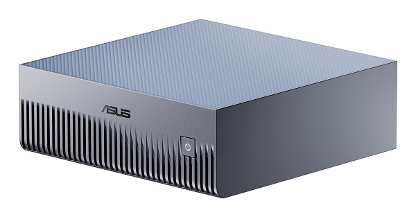ASUS Ascent GX10 GG0027BN - Mini-PC - GB10 Grace Blackwell S vorn links