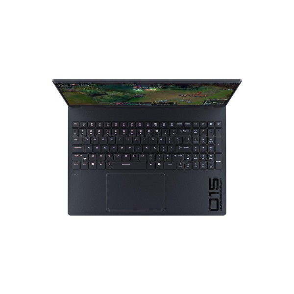 Preview: HP HyperX OMEN 15, 15,3