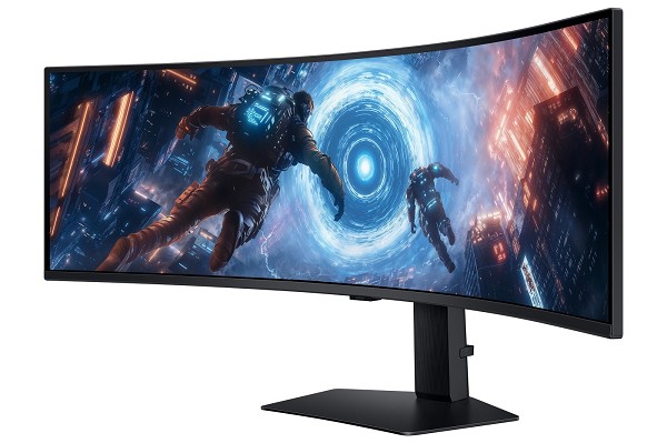 Preview: Samsung G91F Computerbildschirm 124,5 cm (49