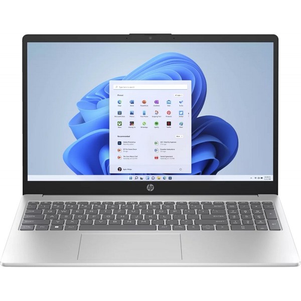 HP Laptop 15-fc0677ng - 15.6