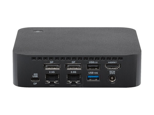 Preview: ASUS ExpertCenter PN55 S90008NL - Mini-PC - Ryzen hinten