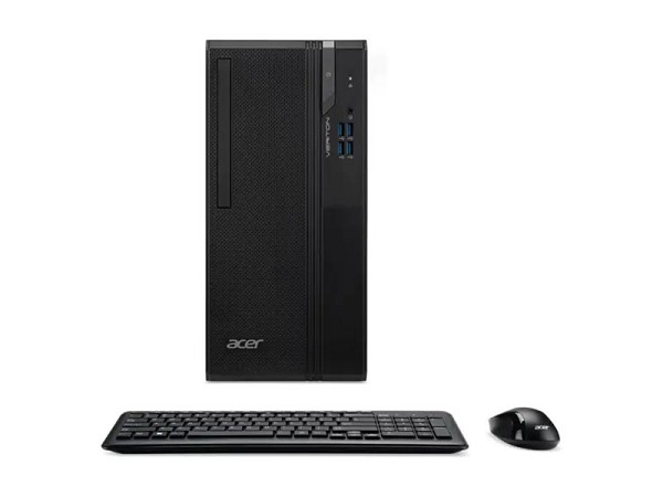 Preview: Acer Veriton S2 VS2720G - Mid tower - Core i5 i5-1 rechts