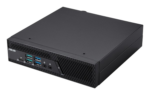 ASUS ExpertCenter PB64-B50078MH Intel Core Ultra 5 vorn links