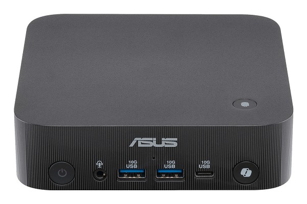 ASUS ExpertCenter PN55-S50010NL Copilot+ PC AMD Ry oben