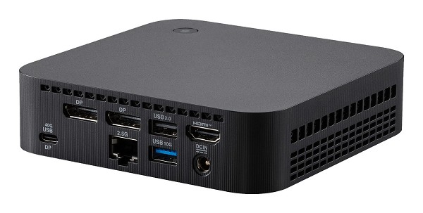 ASUS ExpertCenter PN54-S1-S50015AL AMD Ryzen™ 5 22 vorn rechts