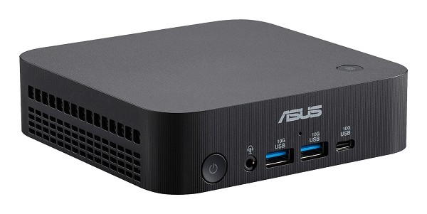 ASUS ExpertCenter PN54-S1-S50015AL AMD Ryzen™ 5 22 vorn links