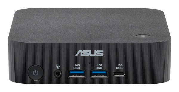 ASUS ExpertCenter PN54-S1-S30086ML - AMD Ryzen 3 210, 8 GB RAM, 5 846