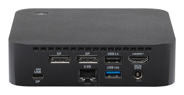 Preview: ASUS ExpertCenter PN54-S1-S30086ML - AMD Ryzen 3 210, 8 GB R links