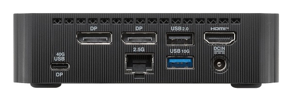 ASUS ExpertCenter PN54-S1-S30086ML - AMD Ryzen 3 210, 8 GB R oben