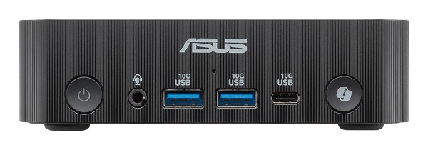Preview: ASUS ExpertCenter PN55-S50023NL Copilot+ PC AMD Ry hinten