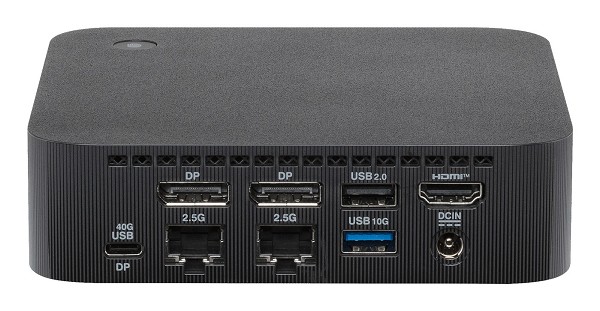Preview: ASUS ExpertCenter PN55-S50023NL Copilot+ PC AMD Ry links