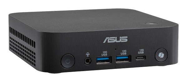ASUS ExpertCenter PN55-S50023NL Copilot+ PC AMD Ry vorn links