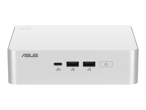 ASUS NUC 15 Pro+ RNUC15CRSU9084A2 - Mini-PC vorne