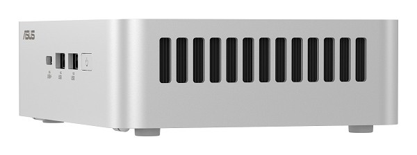 ASUS NUC 15 Pro+ RNUC15CRSU9084A2 Intel Core Ultra oben