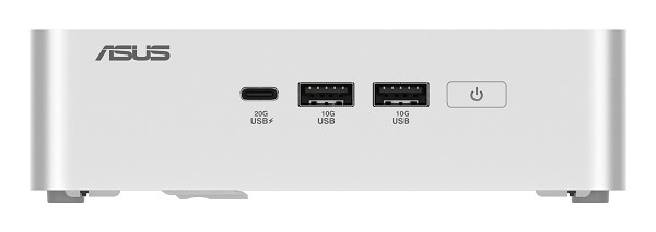 ASUS NUC 15 Pro+ RNUC15CRSU9084A2 Intel Core Ultra vorn links