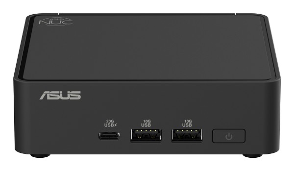 ASUS NUC 15 Pro Slim Mini PC RNUC15CRKU708402 (Int unten