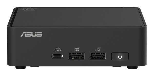 ASUS NUC 15 Pro Slim Mini PC RNUC15CRKU708402 (Int innen