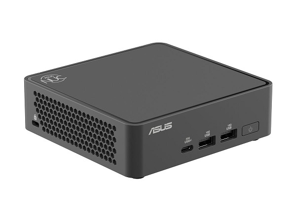 Preview: ASUS NUC 15 Pro RNUC15CRKU506302 - Mini-PC hinten hinten
