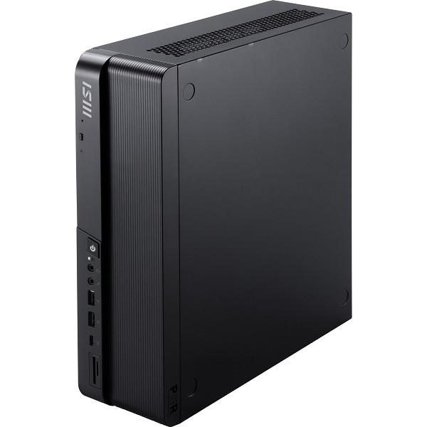 MSI Pro DP80 AI A2G-080DE - Intel Core Ultra 5 225, 16 GB RA vorn links