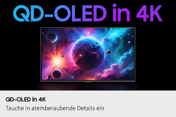 Samsung 27" Odyssey OLED G8 (G81SF) 4K 240 Hz Gami unten
