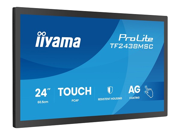 Iiyama ProLite TF2438MSC-B2 - LED-Monitor - 61 cm oben