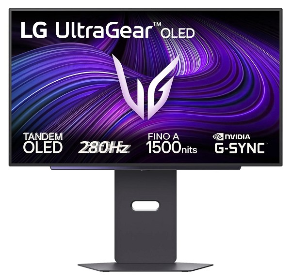 LG UltraGear OLED GX7 27GX700A-B, 26.5