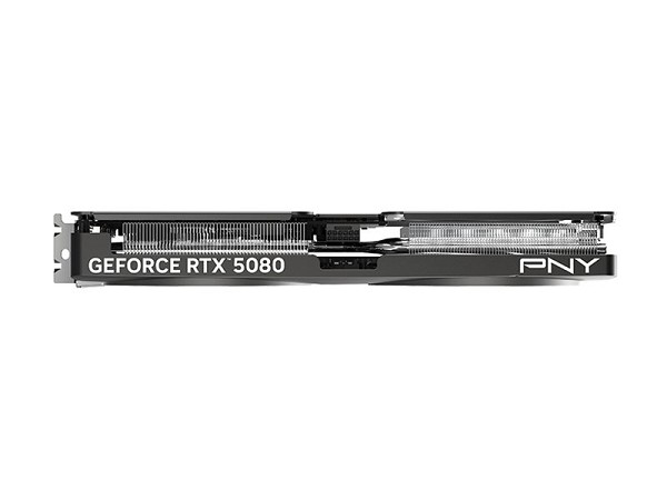Preview: PNY Slim OC - Grafikkarte - GeForce RTX 5080 recht rechts