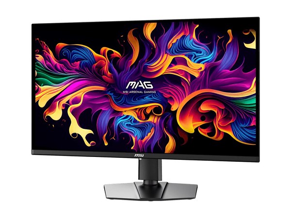 Preview: MSI MAG 321UPDE - OLED-Monitor - Gaming - 81.3 cm links