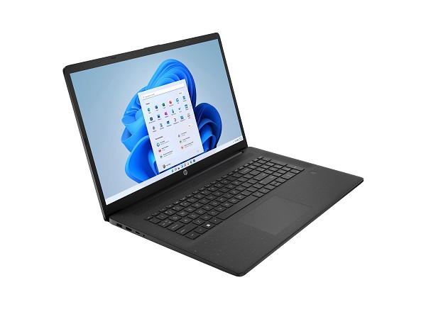 Preview: HP Laptop 17-cp3280ng - AMD Ryzen 7 7730U / 2 GHz rechts