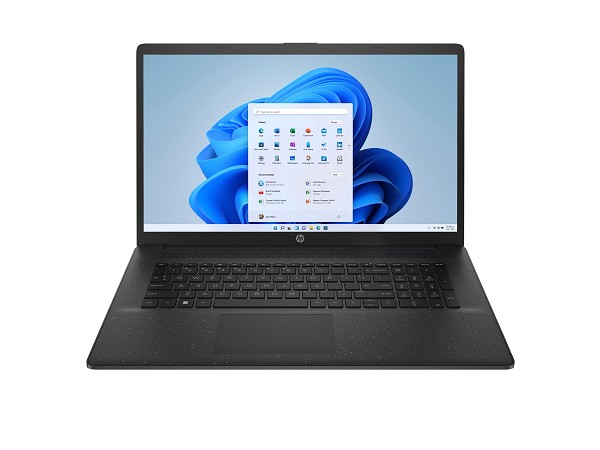 HP Laptop 17-cp3280ng - AMD Ryzen 7 7730U / 2 GHz oben