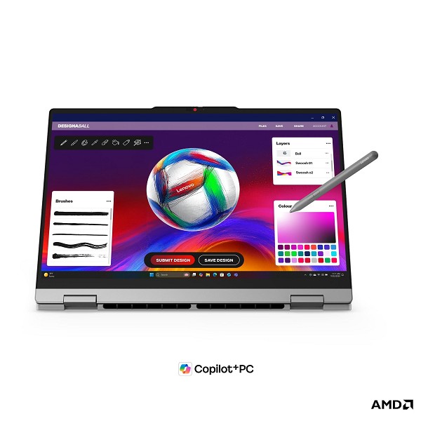Preview: Lenovo IdeaPad 5 2-in-1 15AGP11 - 15,3