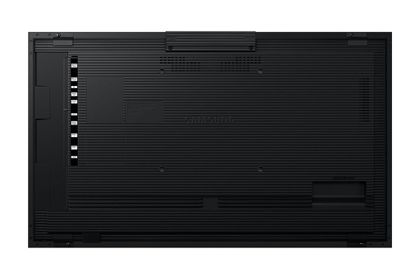 Preview: Samsung QM32C-T Digital Signage Flachbildschirm 81 hinten