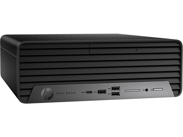 HP Pro SFF 400 G9 Desktop PC - Intel Core i5-13500, 16 GB RAM, 51 210