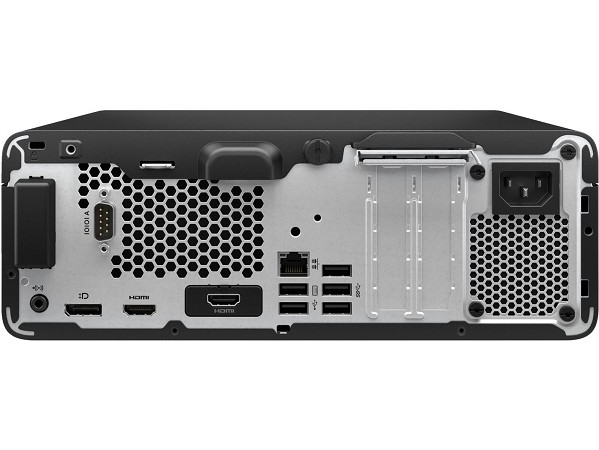 Preview: HP Pro SFF 400 G9 Desktop PC - Intel Core i5-13500, 16 GB RA rechts