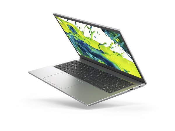 Acer Aspire Go 15 AG15-72P -  Core 7 150U / 1.8 GH hinten