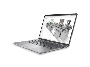 HP ZBook 8 G2i Mobile Workstation -  Core Ultra 7 356H - Win 11 P 231