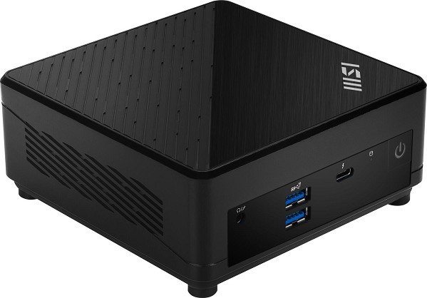 Preview: MSI Cubi 5 1M-630AT - Intel Core 5 120U, 16 GB RAM, 512 GB S hinten