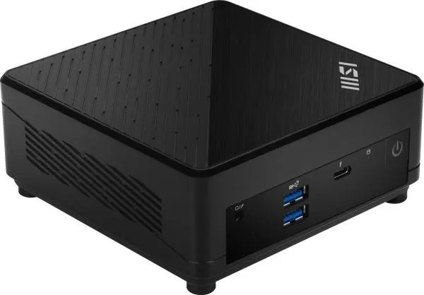 Preview: MSI Cubi 5 1M-633AT - Intel Core 7 150U, 16 GB RAM, 512 GB S hinten
