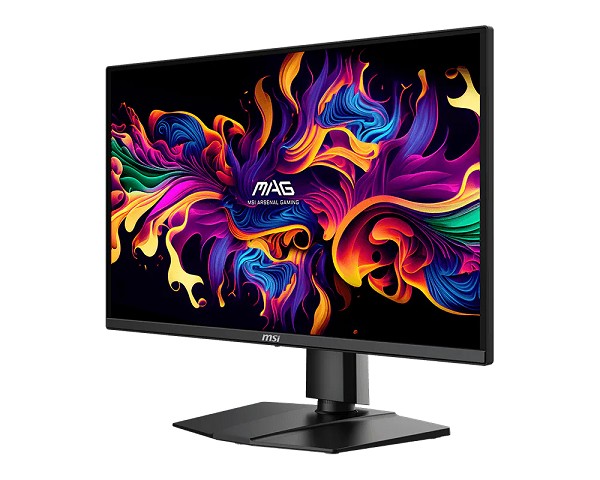 Preview: MSI MAG 272QPDE QD-OLED X24 Computerbildschirm 67, rechts